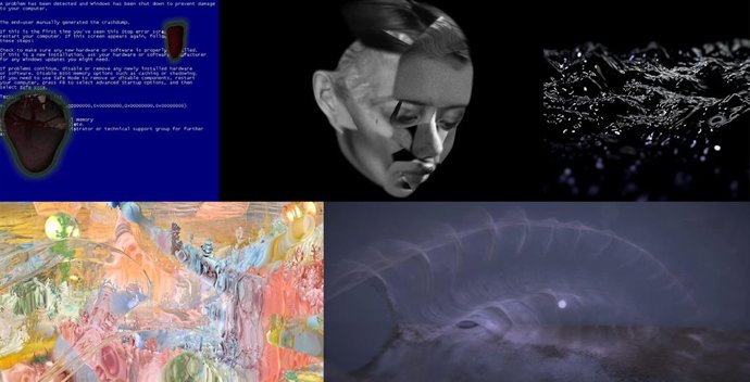 Post-digital Landscapes de Vialia Vigo.