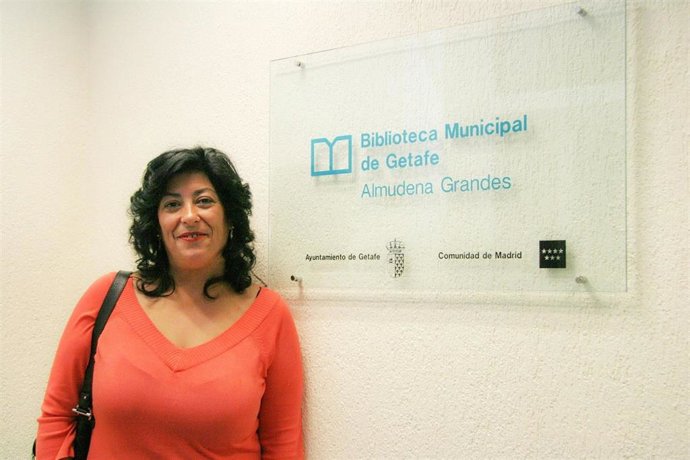 Archivo - Biblioteca Almudena Grandes