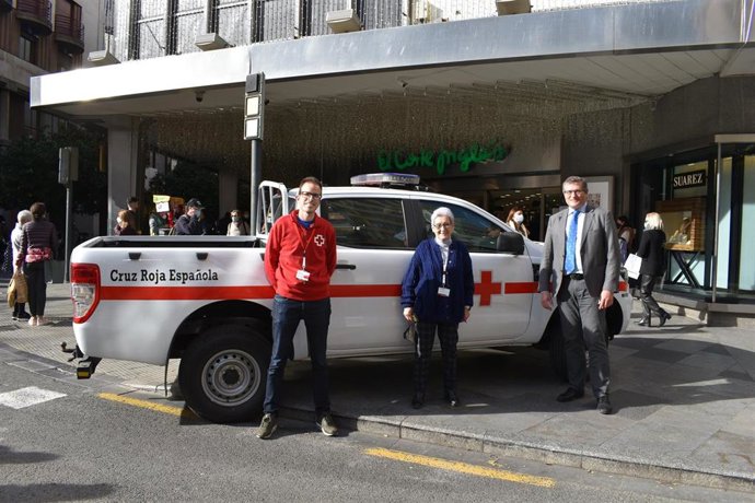 Colaboración El Corte Inglés y Cruz Roja