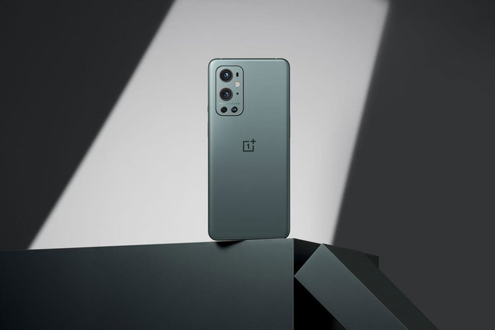 OnePlus 9 Pro.