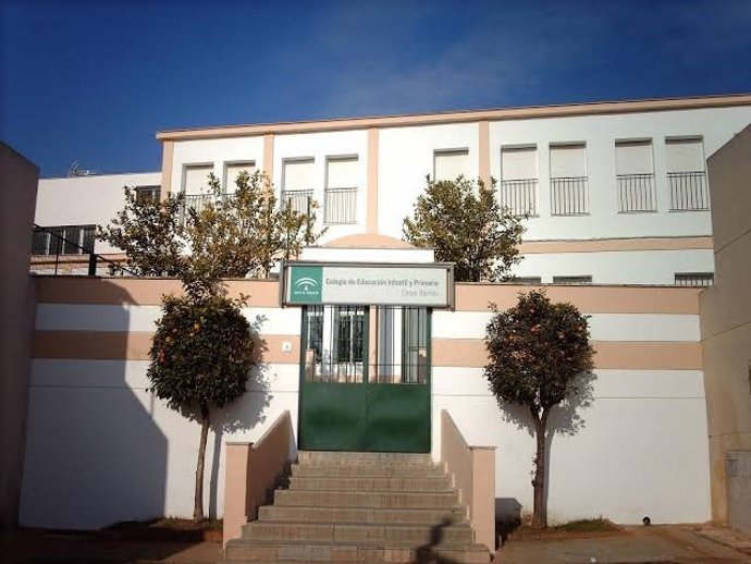 CEIP 'César Barrios' de Lepe
