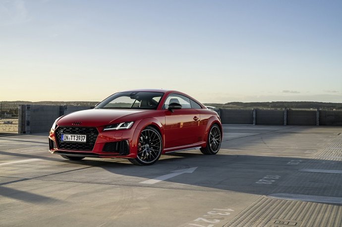 Audi TT Tourist Trophy
