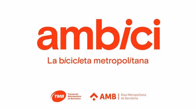 El AMB ha sacado a concurso público el nuevo servicio de bici metropolitano Ambici.