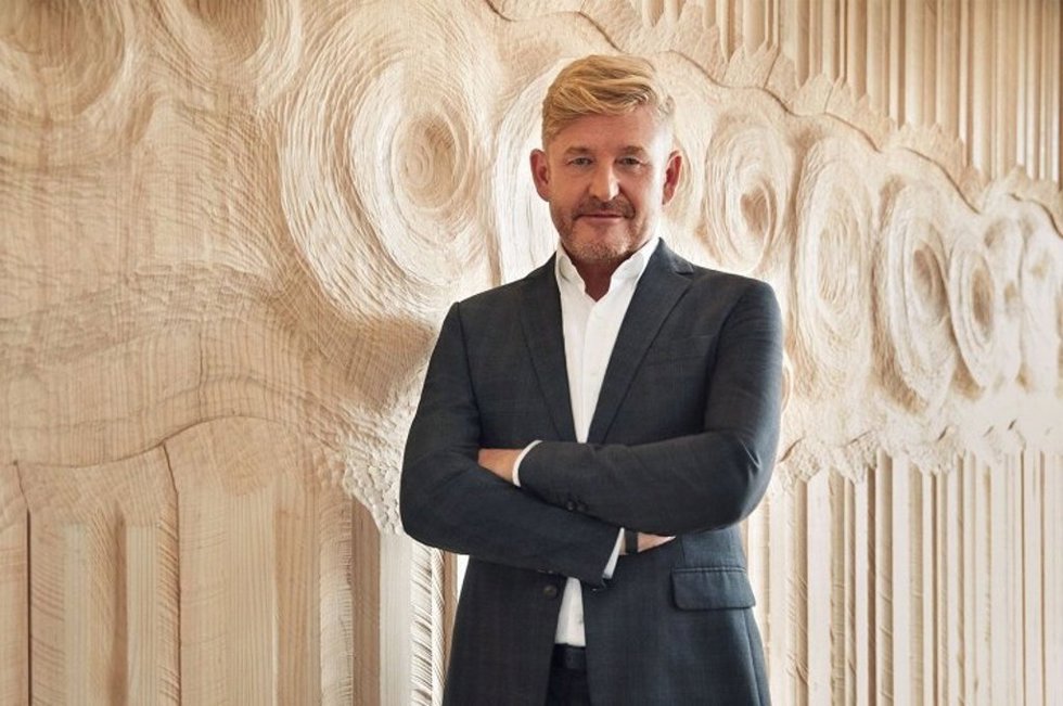 Archivo - Wayne Griffiths, presidente de Seat.