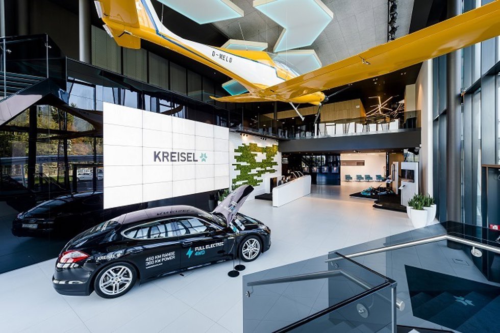 Archivo - Sede Kreisel