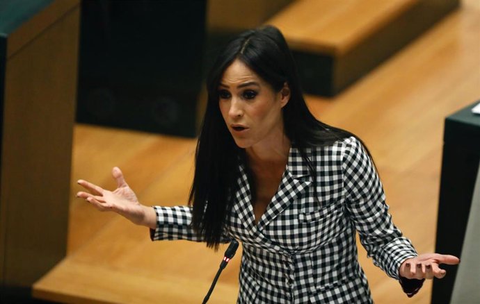 La vicealcaldesa de Madrid, Begoña Villacís.