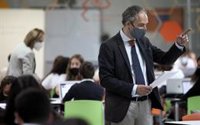 La Comunidad abre mañana la autocita para la tercera dosis a todos los profesores