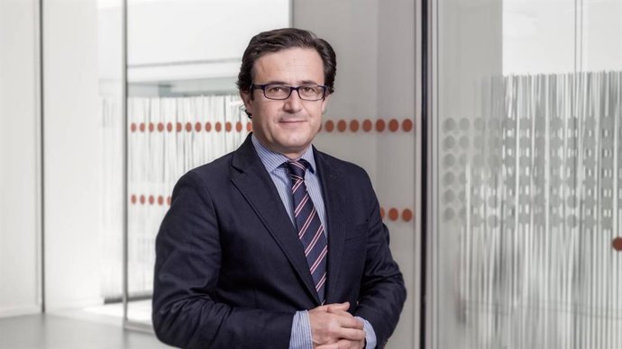 El director del departamento de análisis y mercados de Bankinter, Ramón Forcada.