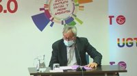 La gestora de UGT Madrid colaborará con la Justicia sobre la presunta trama corrupta de desvío de fondos del Fogasa
