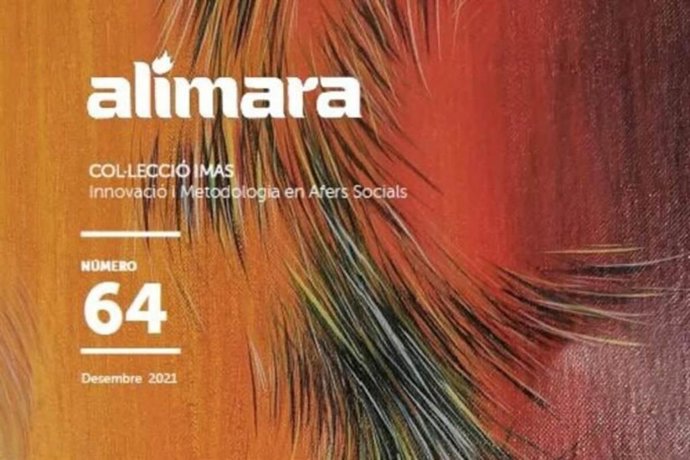 Portada del nuevo número de la revista Alimara, editada por el IMAS.