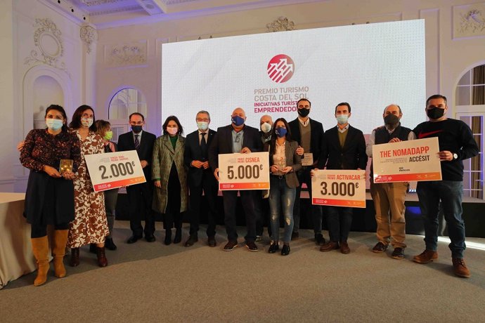  La Costa del Sol impulsa su apuesta por el emprendimiento con los Premios Iniciativas Turísticas