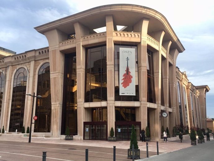 Archivo - Auditorio de Oviedo