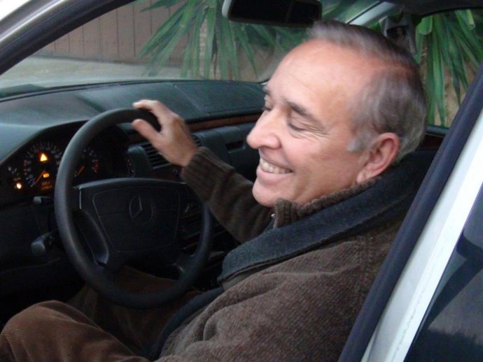 Archivo - José Antonio Rodríguez