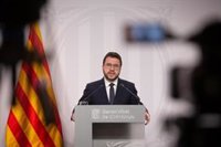 Aragonès pedirá al Gobierno extender las restricciones de Cataluña al resto de España