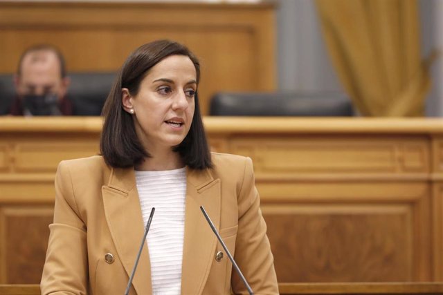 La diputada del PP María Roldán