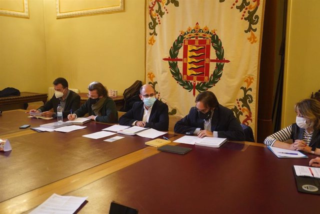 Reunión del Consejo de Administración de Auvasa.