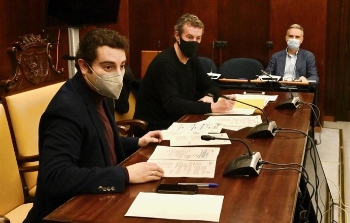 Comisión valoración ayudas del plan de choque a empresas