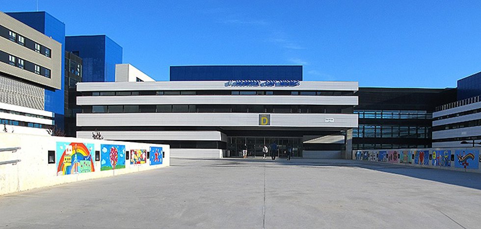 Archivo - Hospital Can Misses.