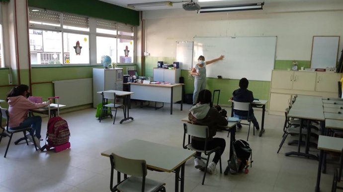 Archivo - Colegios en la rioja  