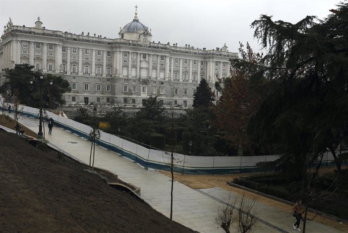  Palacio Real de Madrid