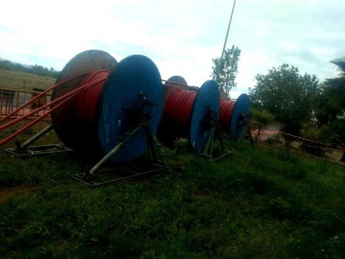 Endesa crea una nueva anilla eléctrica en el municipio de Ulldemolins (Tarragona)