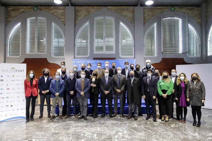 Reunión de la Junta Directiva abierta Huelvaport.