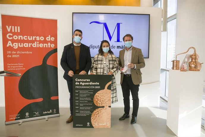 Jubrique volverá a celebrar una nueva edición del clásico Concurso de Aguardiente