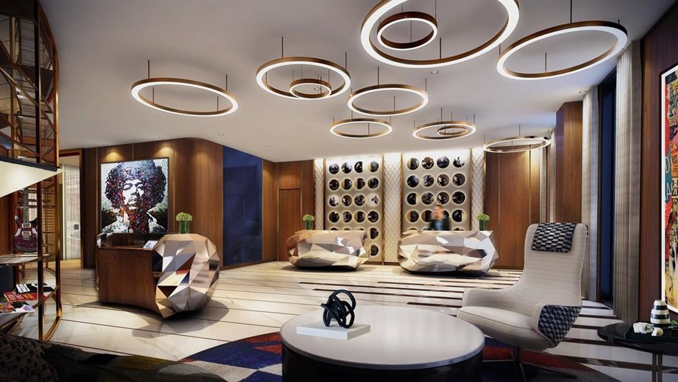 Hard Rock Hotels anuncia la apertura de su hotel insignia en Nueva York