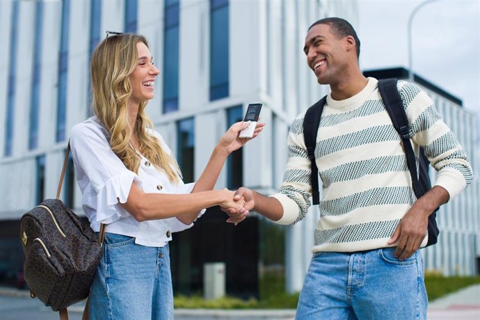 Archivo - Traductor Vasco M3.