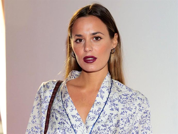 Archivo - Claudia Osborne