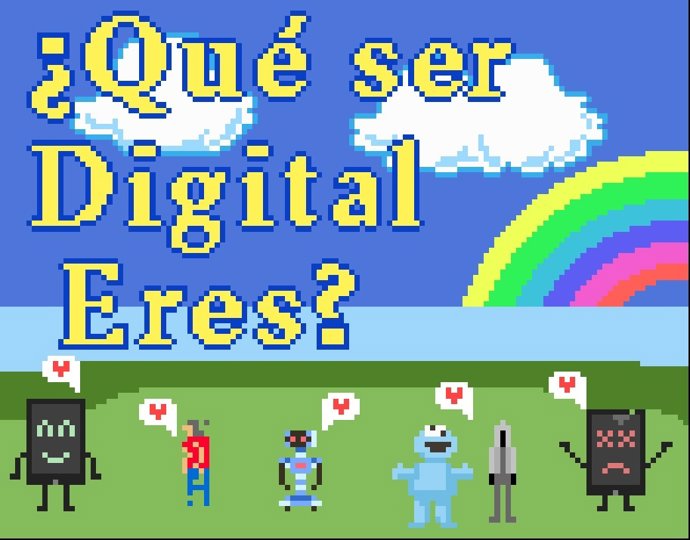 BBVA y Fad lanzan el juego online '¿Qué ser digital eres?'