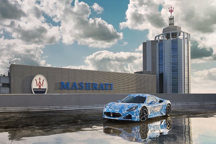 Maserati MC20 descapotable