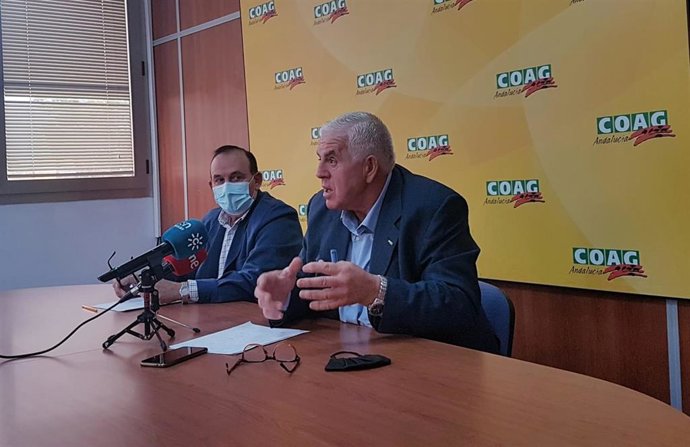 La Coordinadora de Organizaciones de Agricultores y Ganaderos (COAG) de Andalucía informa sobre sus alegaciones al Proyecto de Plan Hidrológico de la demarcación hidrográfica del Guadalquivir para el periodo 2022-2027.