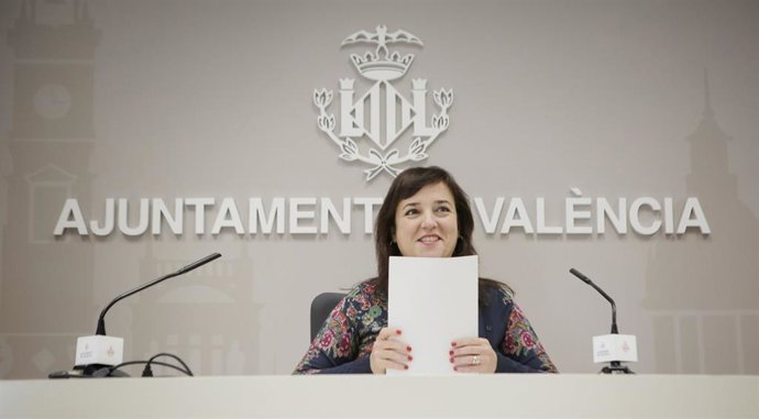 Archivo - LA CONCEJALA DE VIVIENDA, ISABEL LOZANO. 