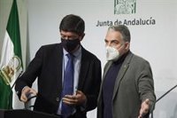 Junta pide a la oposición que "recapacite" y apoye decreto de simplificación, que volvería a presentar si no se aprueba