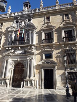 Archivo - Real Chancillería de Granada