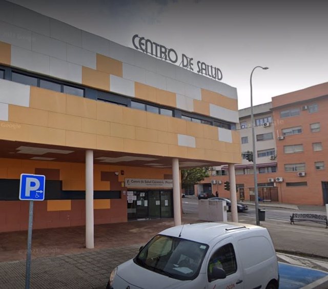 Centro de Salud de La Mejostilla en Cáceres
