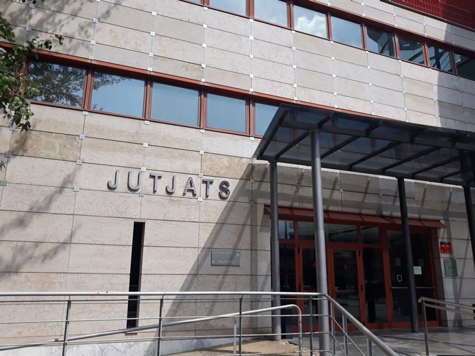 Archivo - Arxiu - Imatge dels Jutjats de Reus