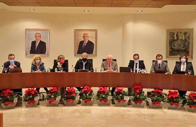 El presupuesto de la UMH de Elcge sube un 10,22% para 2022 , hasta los 120 millones de euros