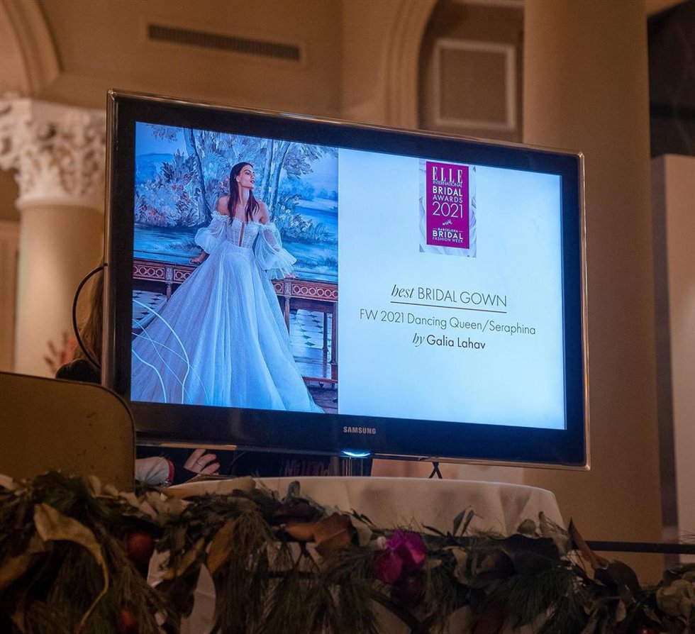 Los Elle International Bridal Awards 2021