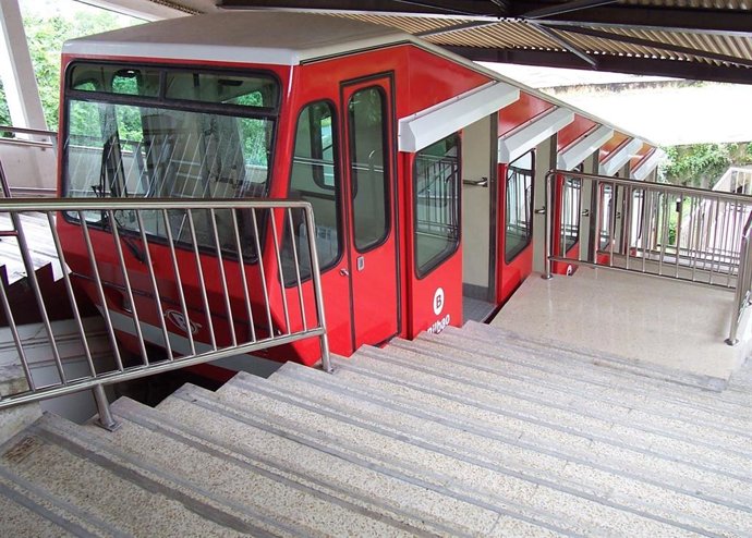 Archivo - Funicular de Artxanda