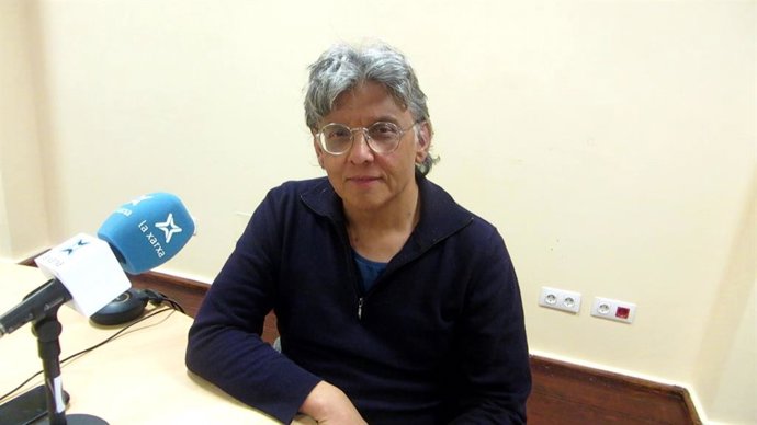 El poeta Joan Carles González Pujalte