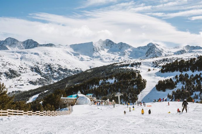 Arxiu - Imatge de Grandvalira