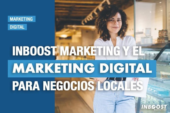 Inboost Marketing apuesta por el Marketing Digital para negocios.