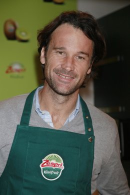 Archivo - Carlos Moyá, ex número uno del mundo de la ATP. 