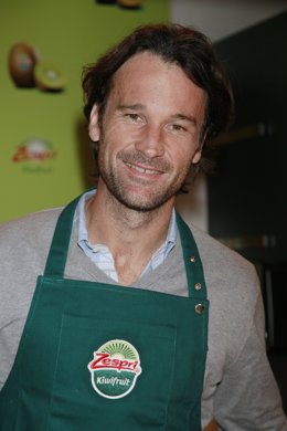 Archivo - Carlos Moyá, ex número uno del mundo de la ATP