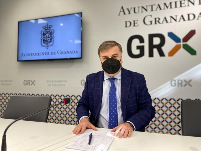 Francisco Fuentes, del PP