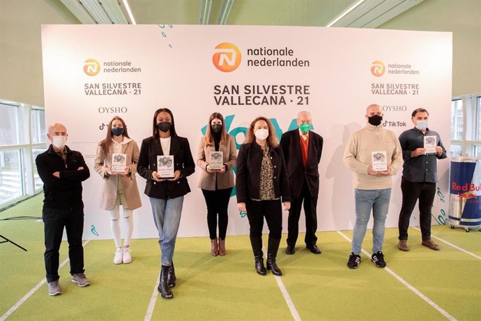 Peleteiro, Adriana Cerezo y los servicios municipales del Ayuntamiento de Madrid, Silvestres de 2021.