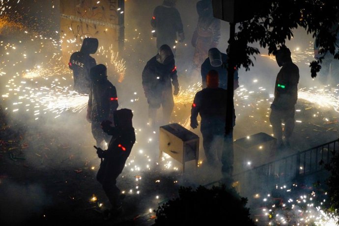 Archivo - La 'Cord' de Paterna (archivo)