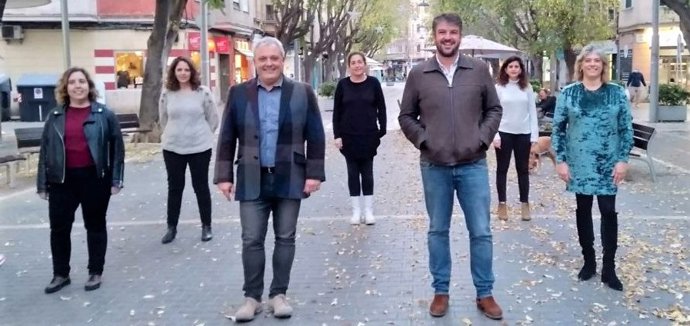 Comisión Permanente de MÉS per Mallorca.